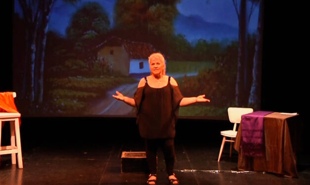 “Mujeres infinitas”, una obra de teatro que visibiliza la violencia de género
