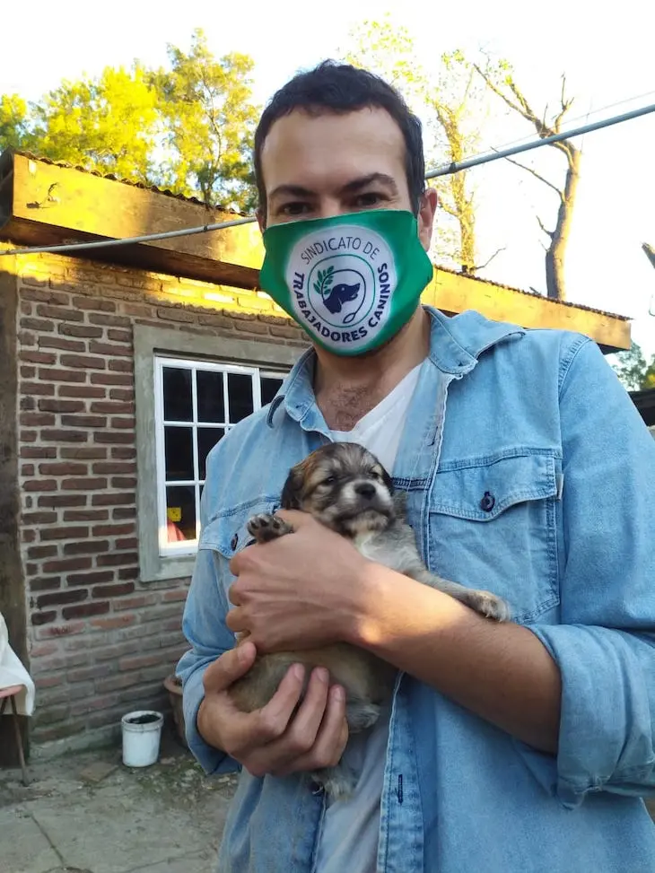 2 Tcaninos. Fuente Matias Tomsich Belen Mogno