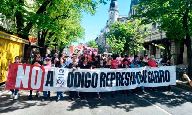 Activistas marcharan contra el nuevo «Código de Convivencia» que busca aprobar el intendente Garro