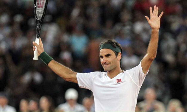Roger Federer reconoció que el final de su carrera “está cerca”