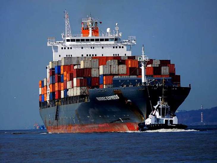 Se celebró el Día de la Marina Mercante 2 4 marina mercante