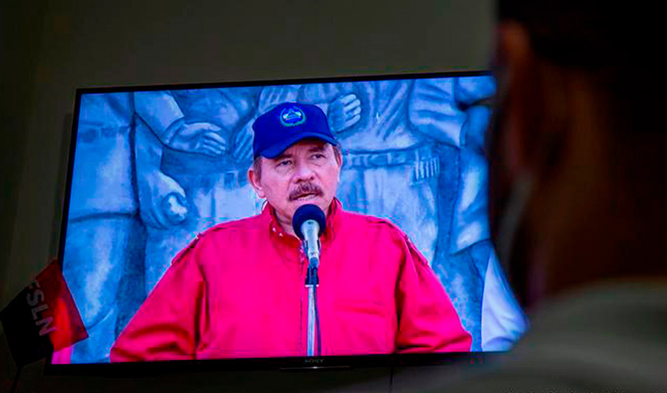 Daniel Ortega