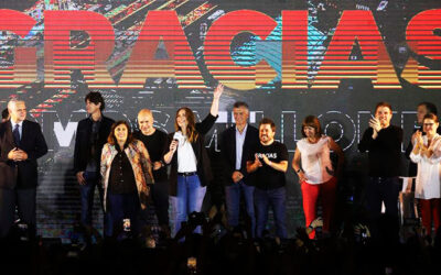 Juntos por el Cambio: la fuerza más elegida en las generales