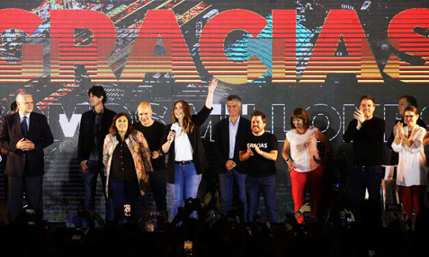 Juntos por el Cambio: la fuerza más elegida en las generales