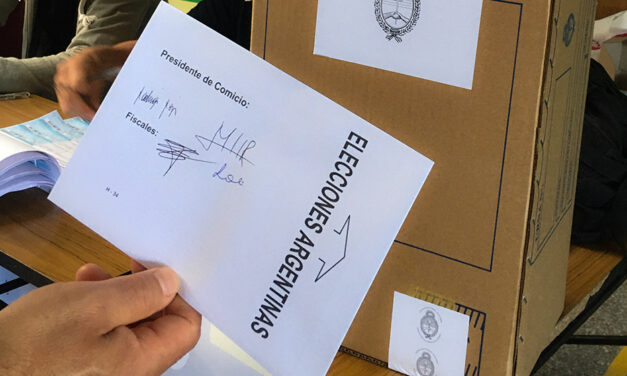 Elecciones legislativas 2021: Los resultados finales de los comicios en todo el país