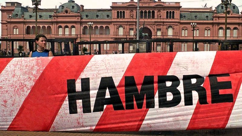 Una Argentina sin hambre: el reclamo de las organizaciones sociales