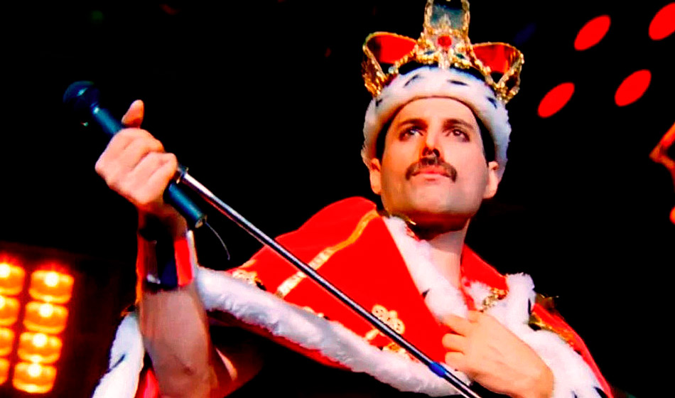 CARRUSEL 6 A 30 anos de la leyenda de Freddie Mercury Belen Mogno Fuente aqueenofmagic