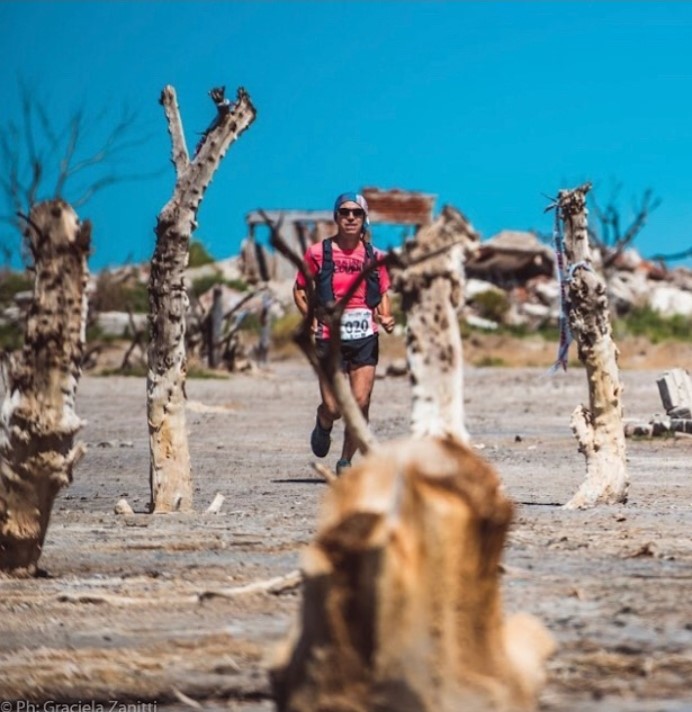 Vuelta al Lago Epecuén