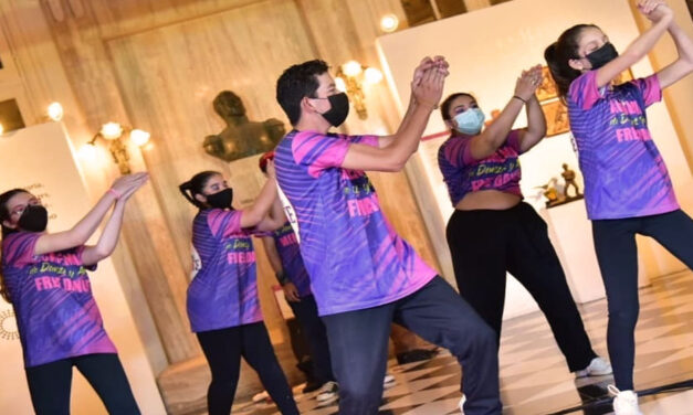 Corrientes: El Freestyle y la cultura urbana llegaron a la legislatura
