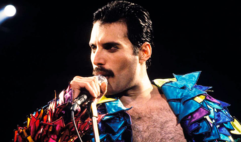 DESTACADA A 30 anos de la leyenda de Freddie Mercury Belen Mogno Fuente indiehoy