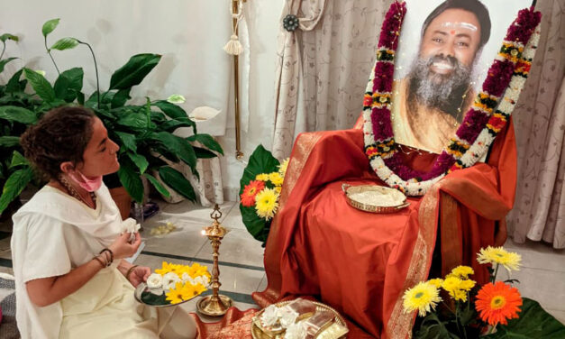 Se cumple un nuevo aniversario del nacimiento de Swami Premananda