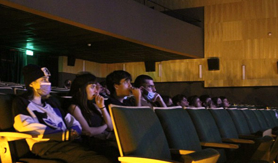DESTACADA Ciclo de cine LGBTI en Quilmes Franco Montesino