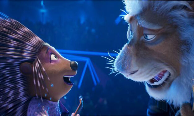 U2 musicaliza la película Sing 2 con “Your Song Saved My Life”