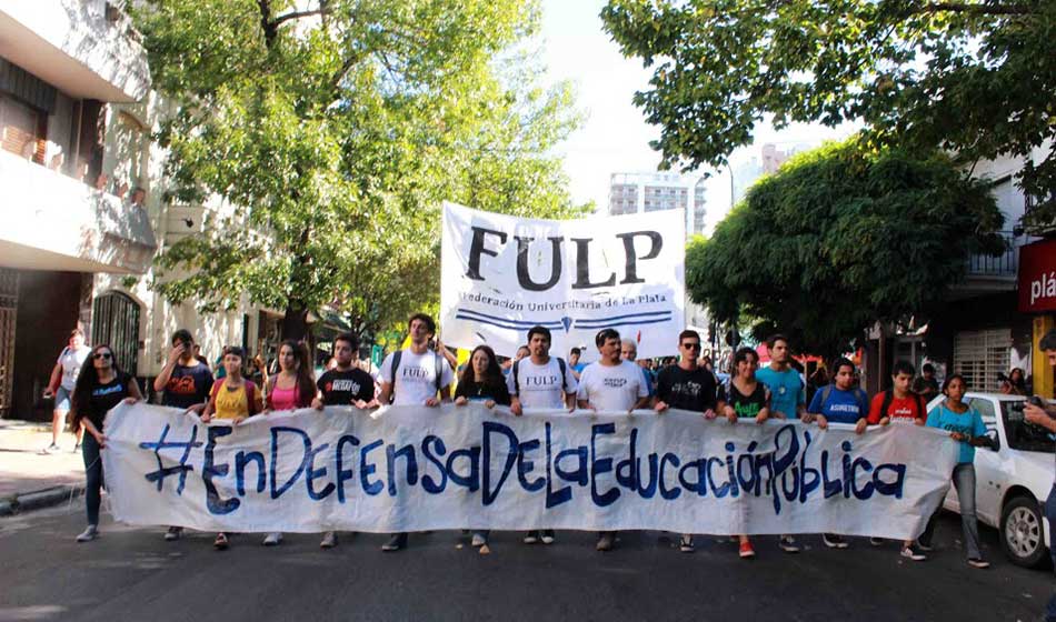 Estudiantes UNLP