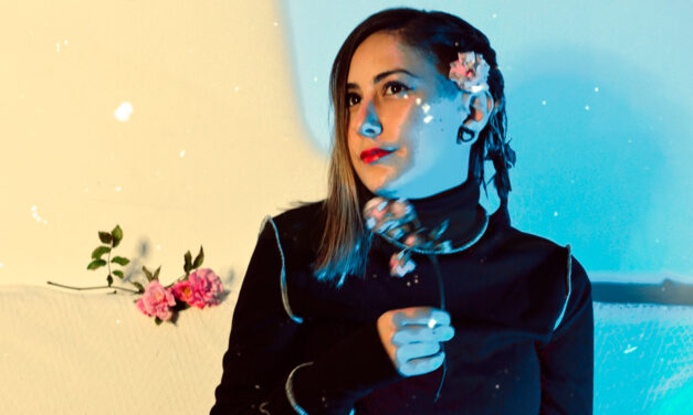 El espíritu de Alfonsina Storni en el nuevo disco de la cantautora Abril Oxalde