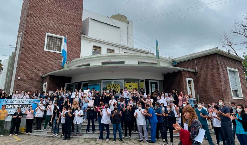 DIPUTADOS BS AS instituto biologico AGUSTINA BERARDOZZI 2