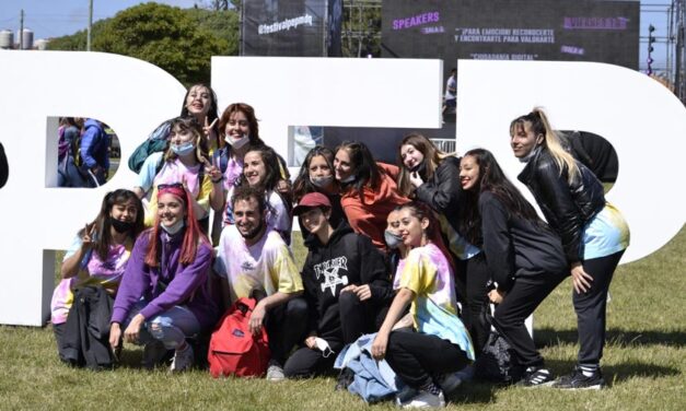 La juventud tiene su propio festival: el PEP en Mar del Plata