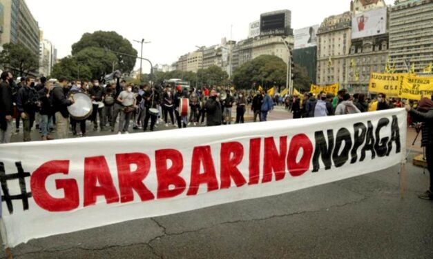 Garbarino: cierre de todos sus locales y despido masivo