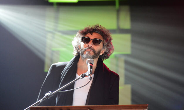 Fito Páez presenta “Los años salvajes”