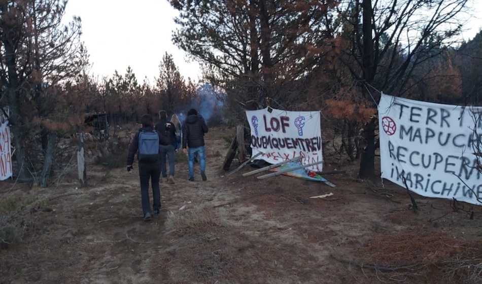 Mapuche Lof Quemquemtreu