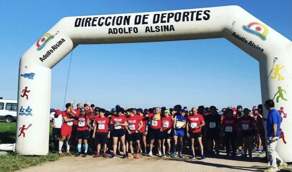 Vuelta al Lago Epecuén