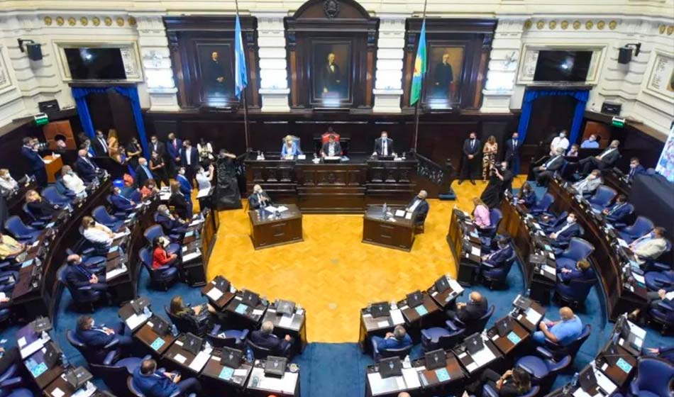Evalúan una posible reforma de la Constitución en la Provincia de Buenos Aires 1 Destacada infocielo