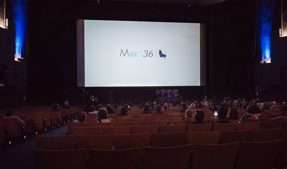 El Festival de Cine en Mar del Plata regresara a la presencialidad JUAN PABLO MARTINEZ 2