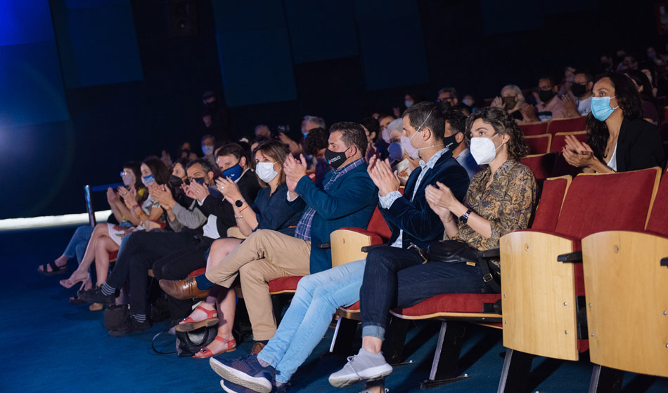 El Festival de Cine en Mar del Plata regresara a la presencialidad JUAN PABLO MARTINEZ