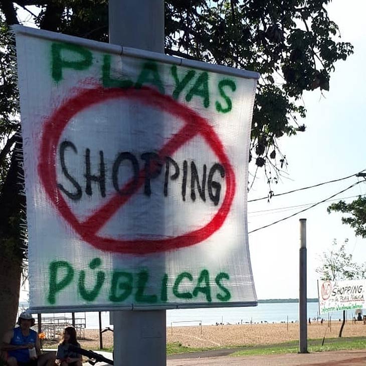 Face Defensores de los Espacios Publicos Costeros Corrientes 01