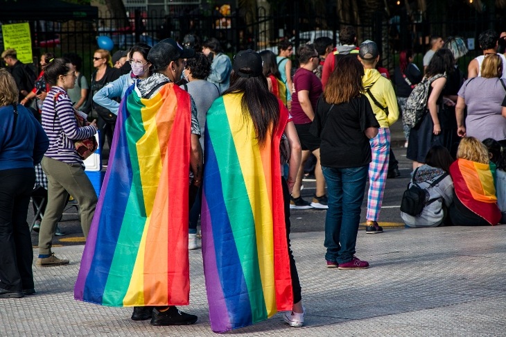 Marcha del Orgullo