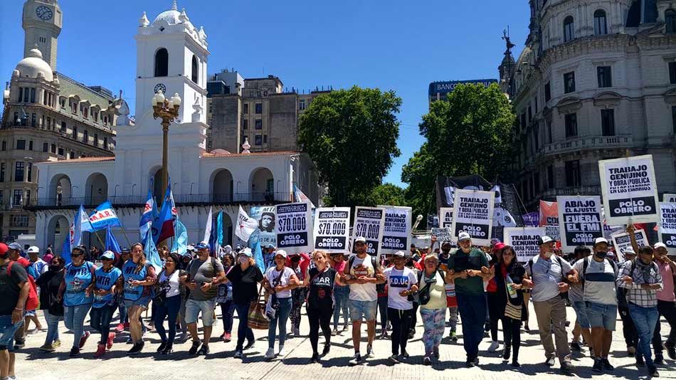 Deuda con el pueblo