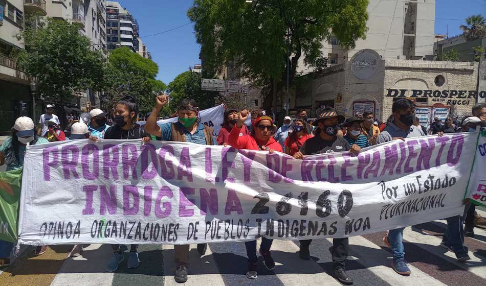 Pueblos preexistentes