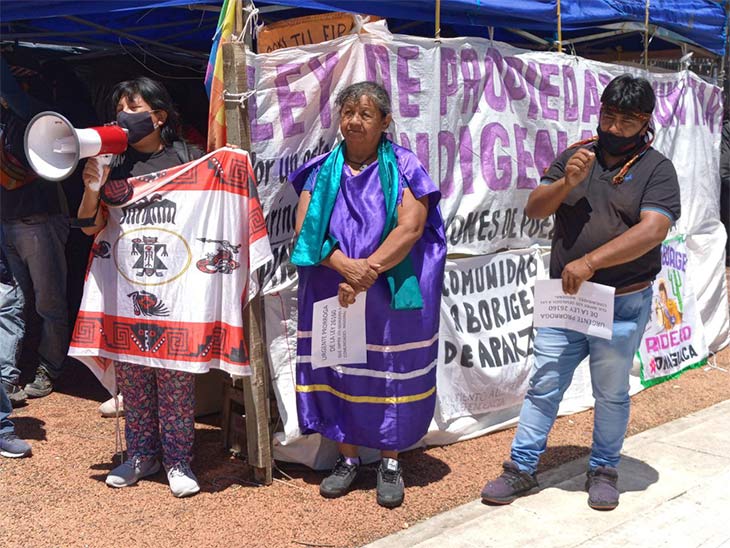 Pueblos preexistentes