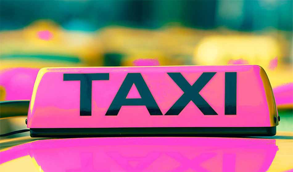 Taxi Rosa