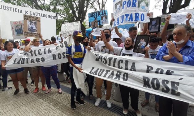 Corrientes: ya hay 11 policías acusados por el caso de Lautaro Rosé