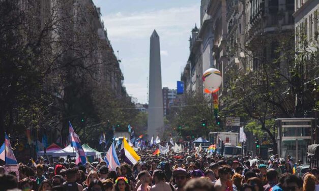 Marcha del Orgullo LGBTIQ+: 30 años de lucha y obtención de derechos