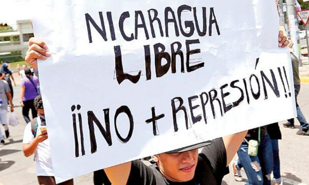 Organizaciones de derechos humanos denuncian represión en Nicaragua