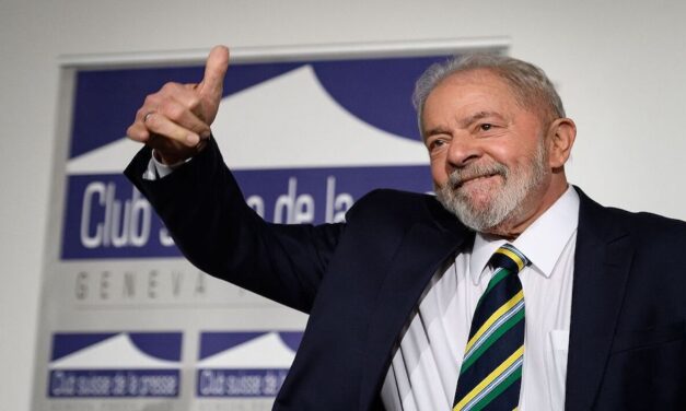 Lula da Silva afirmó que quiere “volver a ser candidato a presidente”