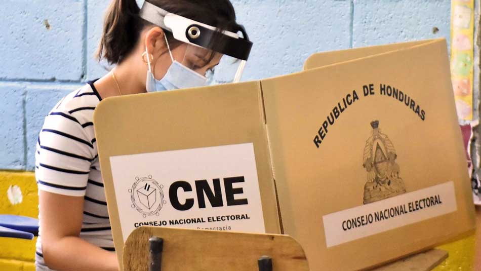 edit Honduras elecciones
