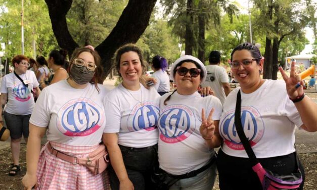 Colectivo de Gordes Activistas de Argentina: una respuesta política