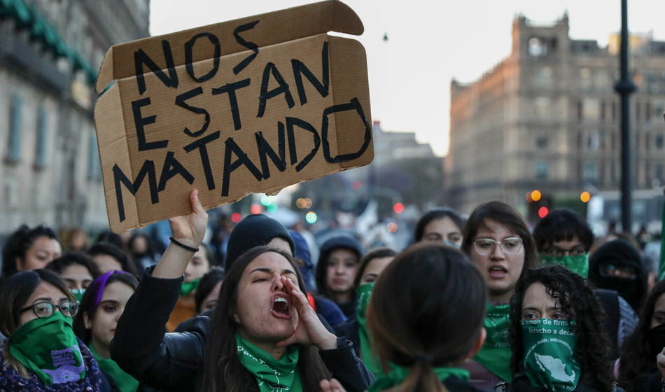 femicidios