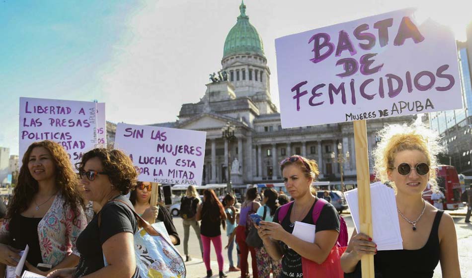 femicidios
