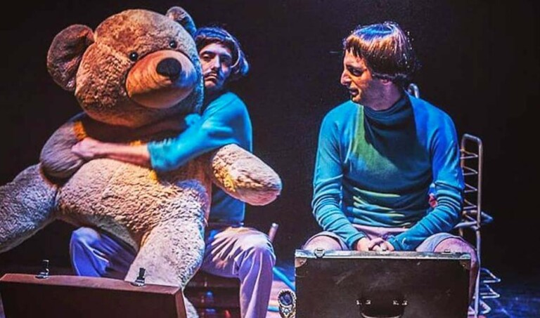 Inestable: el espectáculo del dúo Sutottos cierra su actual temporada