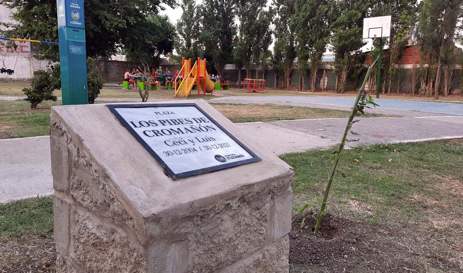 Cromañón Ituzaingó