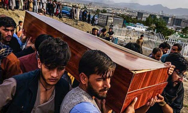 El sufrimiento del pueblo afgano y sus responsables