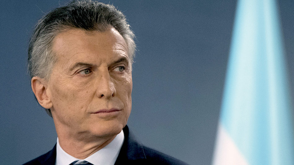 Macri ARA San Juan