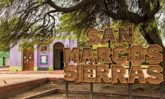 Córdoba: Energías renovables para San Marcos Sierra