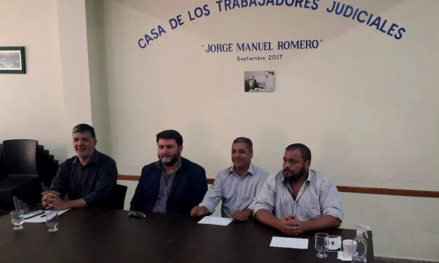 Mercedes: denuncian a la jueza Marcela Otermin por violencia laboral