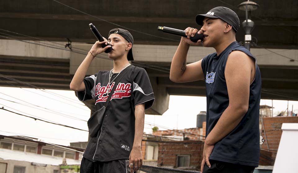 Bestyle y Piero Roldan