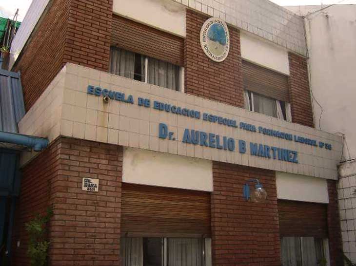 Escuelas de formación laboral para personas con discapacidad en riesgo